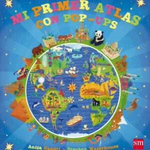 Mi primer atlas con pop-ups