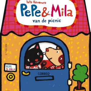 Pepe &Mila van de picnic