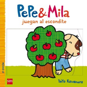 Pepe &Mila juegan al escondite
