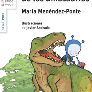 Pupi y el club de los dinosaurios