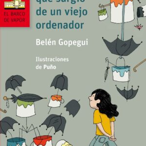 amigo que surgio de un viejo ordenador