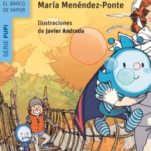 Pupi, Pompita  y la niñera de Coque