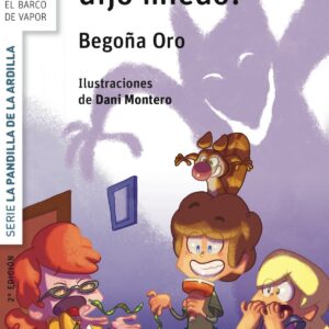 ¿Quién dijo miedo?