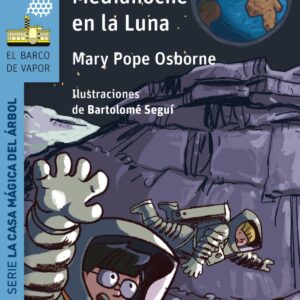 Medianoche en la luna