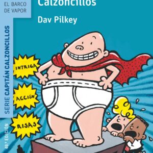 Las aventuras capitán calzoncillos