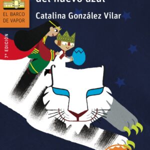 El secreto del huevo azul