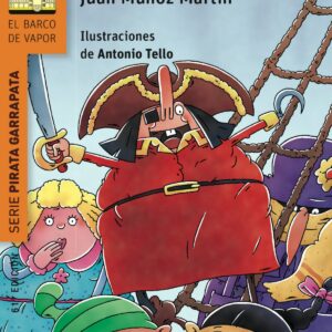 El pirata garrapata