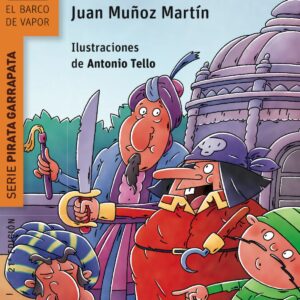 El pirata garrapata en la India