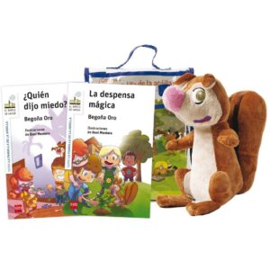 Pack de Rasi con mascota
