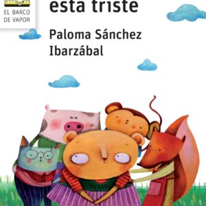 Osita Coco esta triste