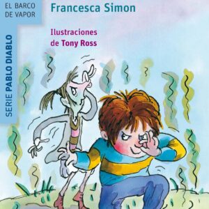 Pablo diablo y la bomba fetida