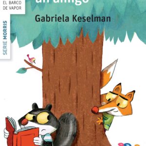 Morris, regalame un amigo