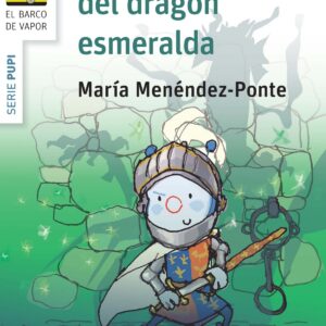 Pupi y el secreto dragón esmeralda