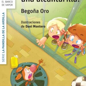 ¡Socorro una alcantarilla!