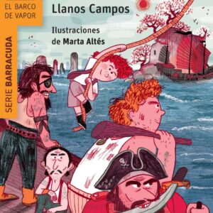 Barracuda en el fin del mundo