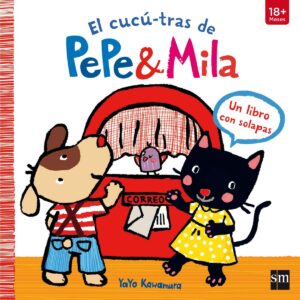 El cucu tras pepe &mila