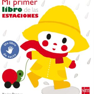 Mi primer libro de las estaciones