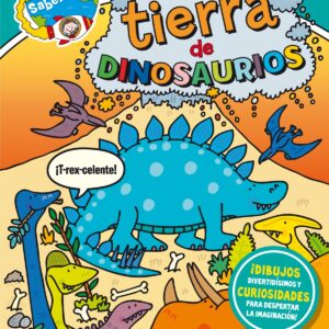 En tierra de dinosaurios