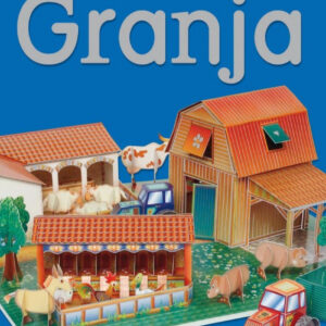 Construye esta granja (Construcciones recortables)