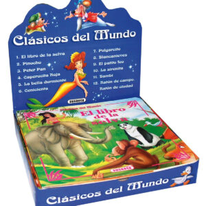 Cuentos clásicos del mundo