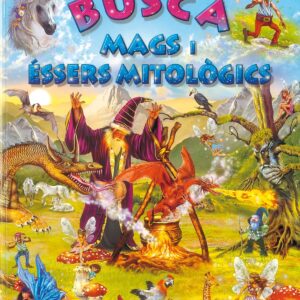 Busca mags i éssers mitològics (Busca...)