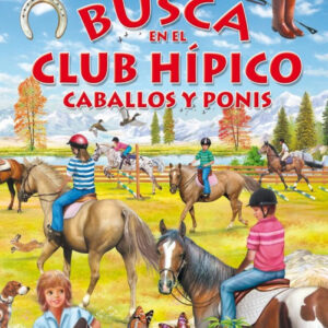 Busca en el club hípico caballos y ponis