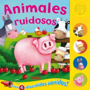 Animales ruidosos (Botones ruidosos)
