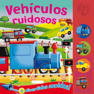 Vehículos ruidosos (Botones ruidosos)