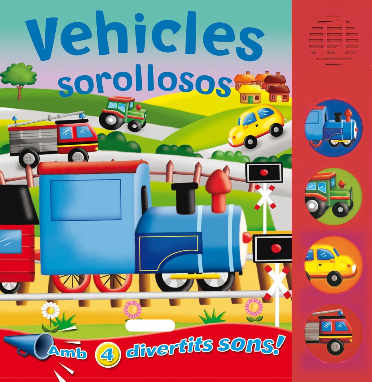 Vehicles sorollosos (Botons sorollosos)