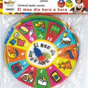 El meu dia hora a hora (Aprèn i somriu)