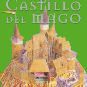 Construye este castillo del mago (Construcciones recortables)
