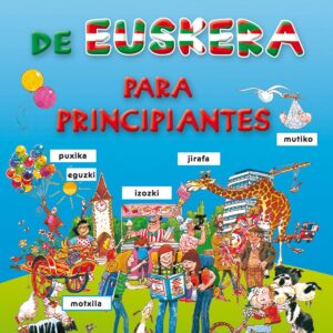 Diccionario de euskera para principiantes