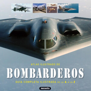 Atlas ilustrado de bombarderos