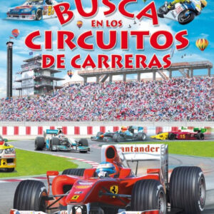 Busca en los circuitos de carreras