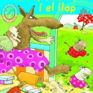 Les set cabretes i el llop