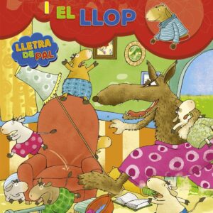 Les set cabretes i el llop