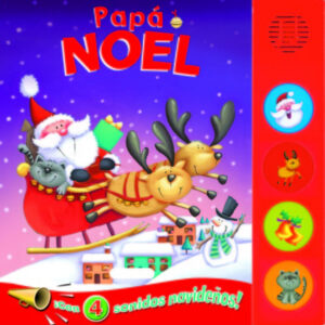 Papá Noel (Botones ruidosos)