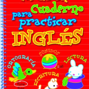 Mi gran cuaderno para practicar inglés