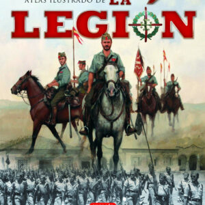 Atlas ilustrado de La Legión