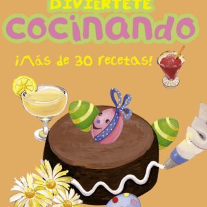 Diviértete cocinando