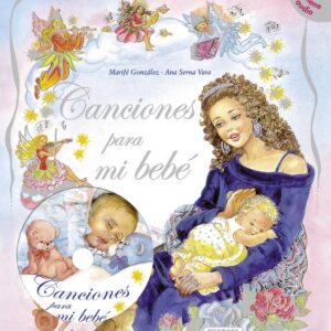 Canciones para mi bebé con CD