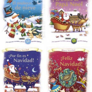 Blanca Navidad (surtidos)