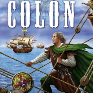Colón. Un viajero enigmático