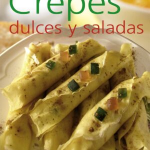 Crepes dulces y saladas