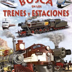 Busca en los trenes y estaciones