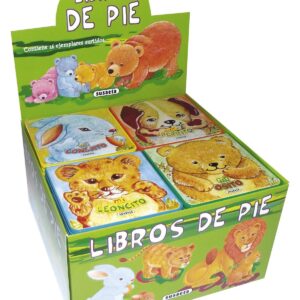 Libros de pie