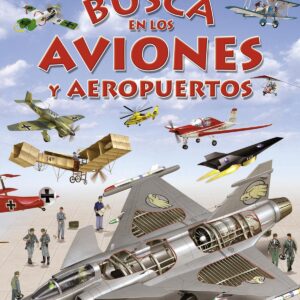 Busca en los aviones y aeropuertos