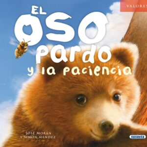 El oso pardo y la paciencia