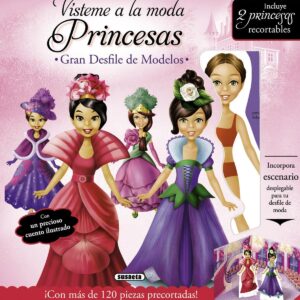 GRAN DESFILE DE MODELOS