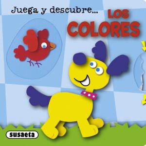 Juega y ddescubre: los colores